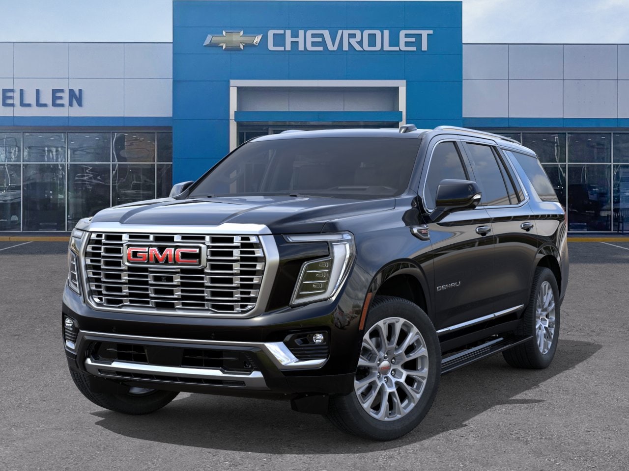 2026 GMC Yukon Denali - Photo 30