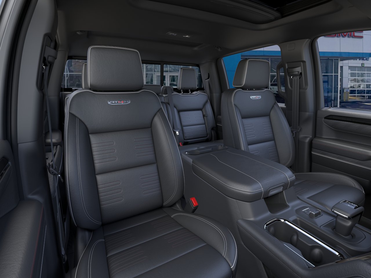 2026 GMC Sierra 1500 AT4X - Photo 16