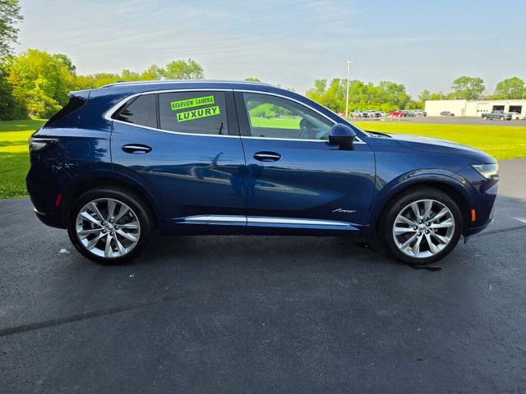 Used 2023 Buick Envision Avenir SUV