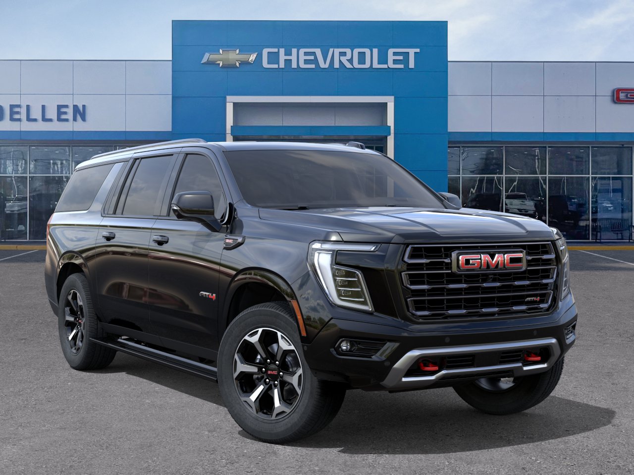 2026 GMC Yukon XL AT4 Ultimate - Photo 31