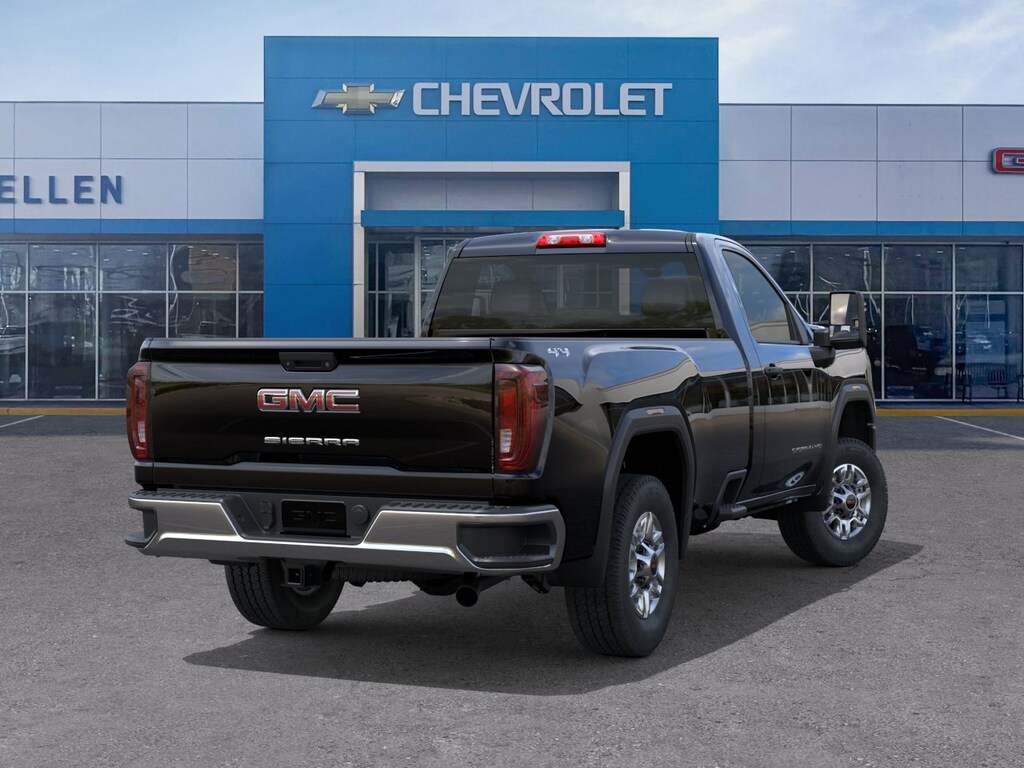 New 2026 GMC Sierra 2500 HD Pro Truck