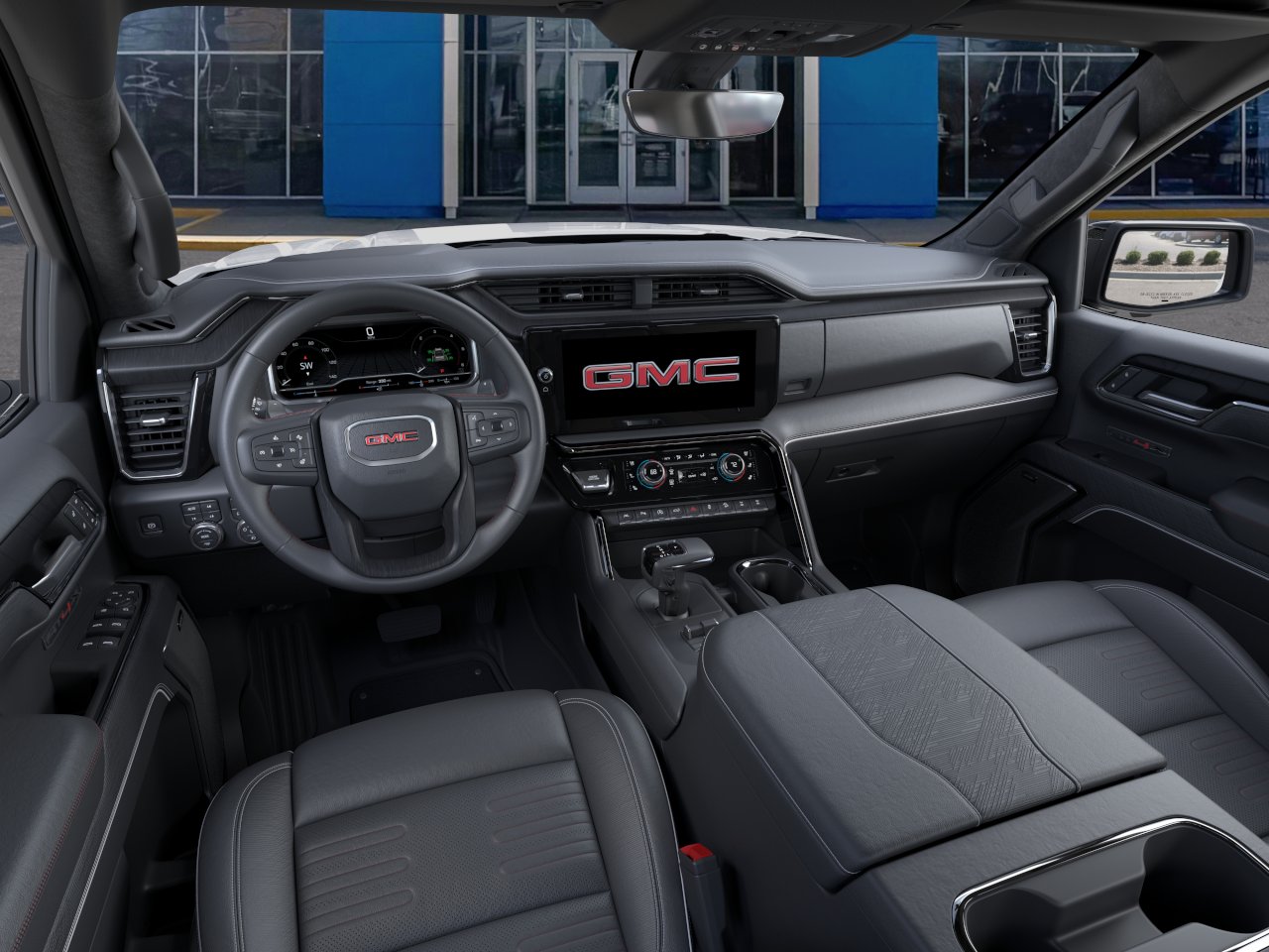 2026 GMC Sierra 1500 AT4X - Photo 15
