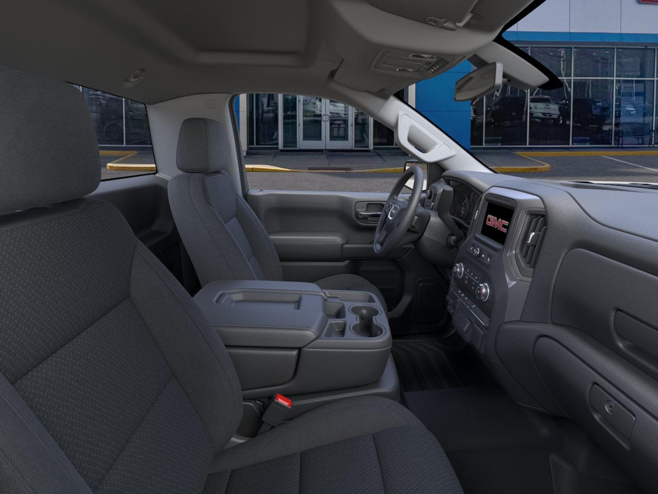 2025 GMC Sierra 1500 Pro - Photo 17