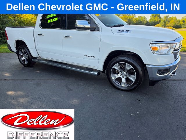 2022 RAM 1500 Pickup