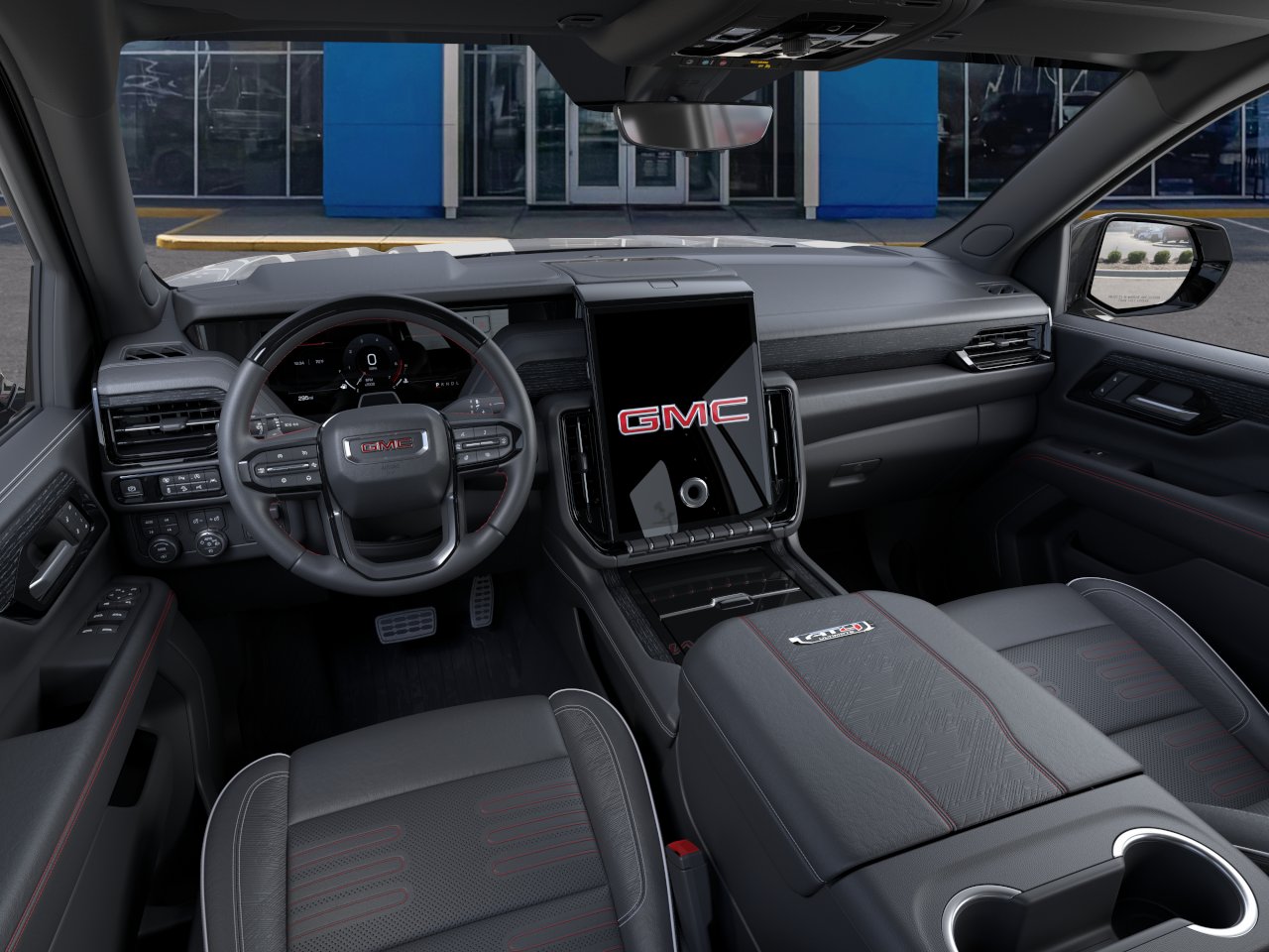 2026 GMC Yukon AT4 Ultimate - Photo 15