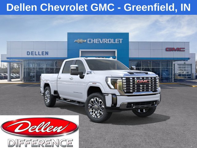 2026 GMC Sierra 2500HD