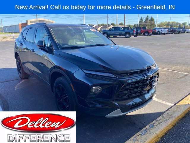2024 Chevrolet Blazer