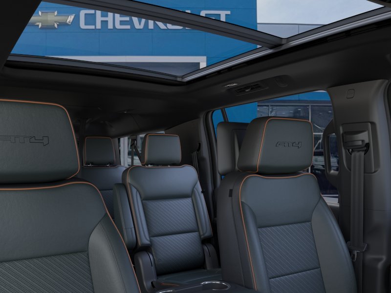 2026 GMC Yukon XL AT4 - Photo 48