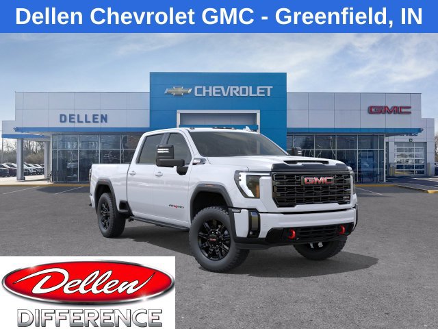 2026 GMC Sierra 2500HD