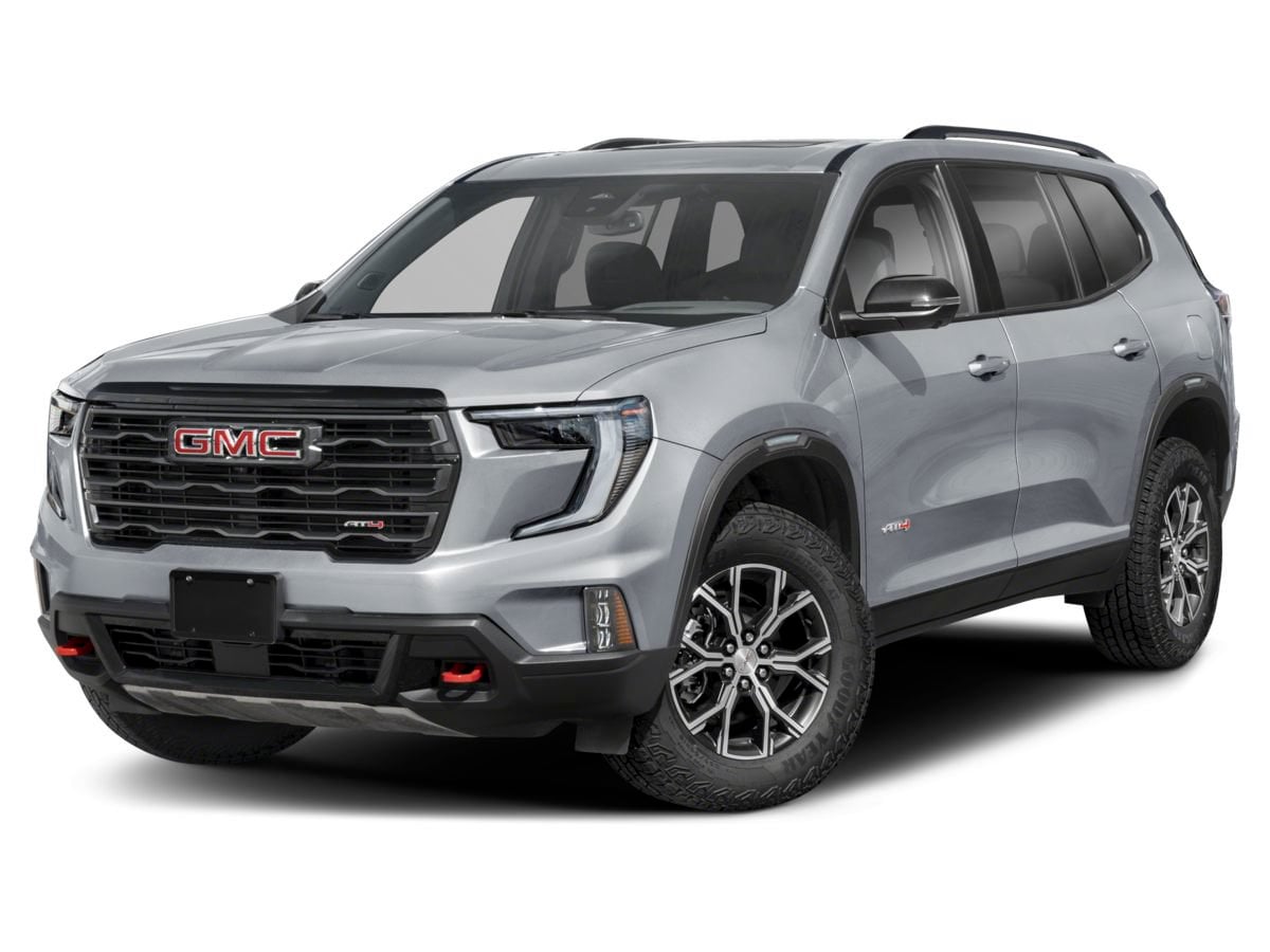 2026 GMC Acadia SUV 
