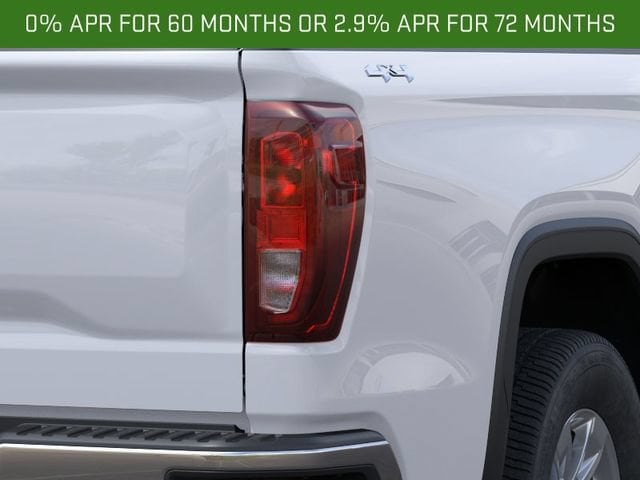 2025 GMC Sierra 1500 Pro - Photo 11