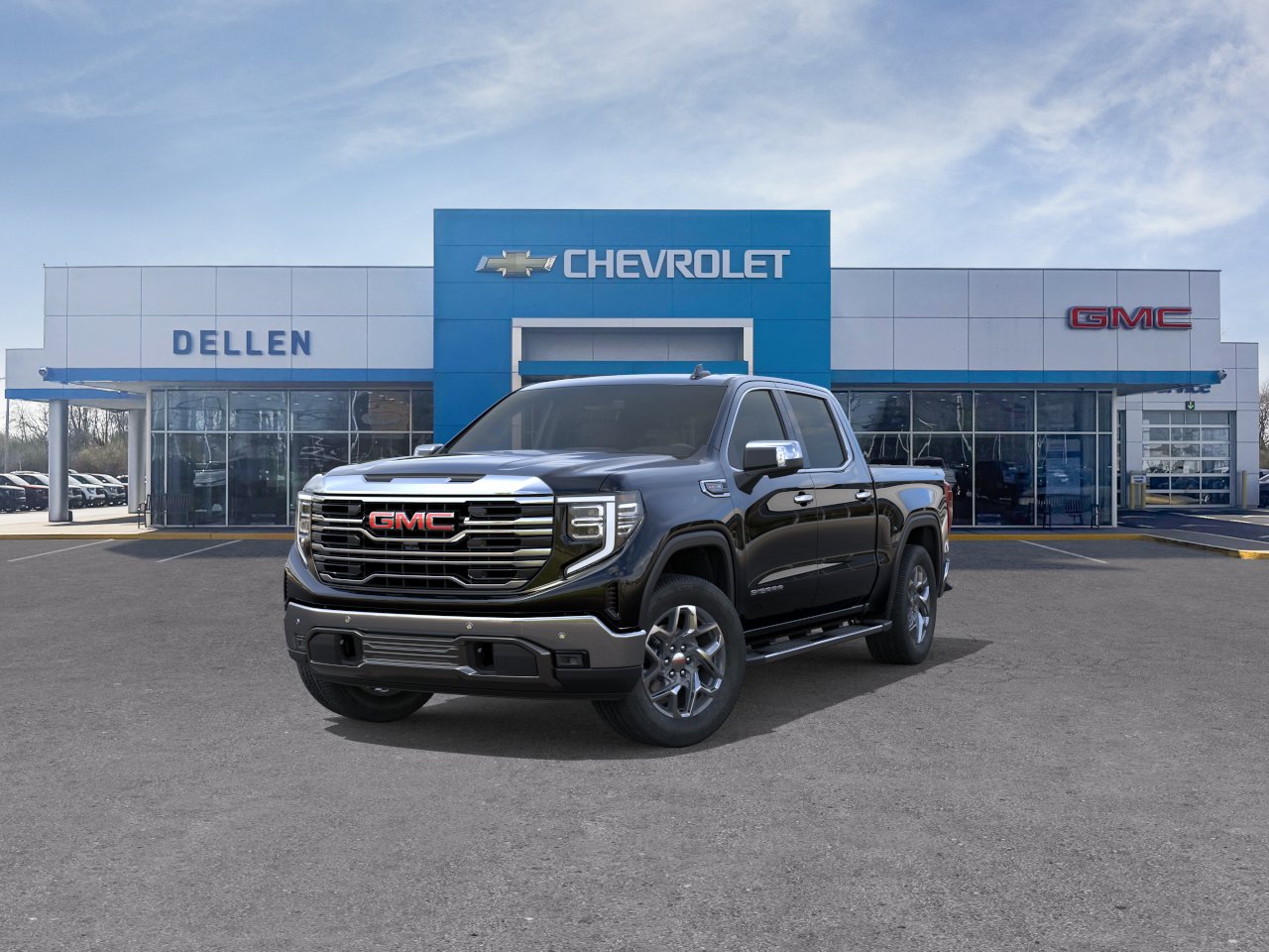 2026 GMC Sierra 1500 SLT - Photo 8