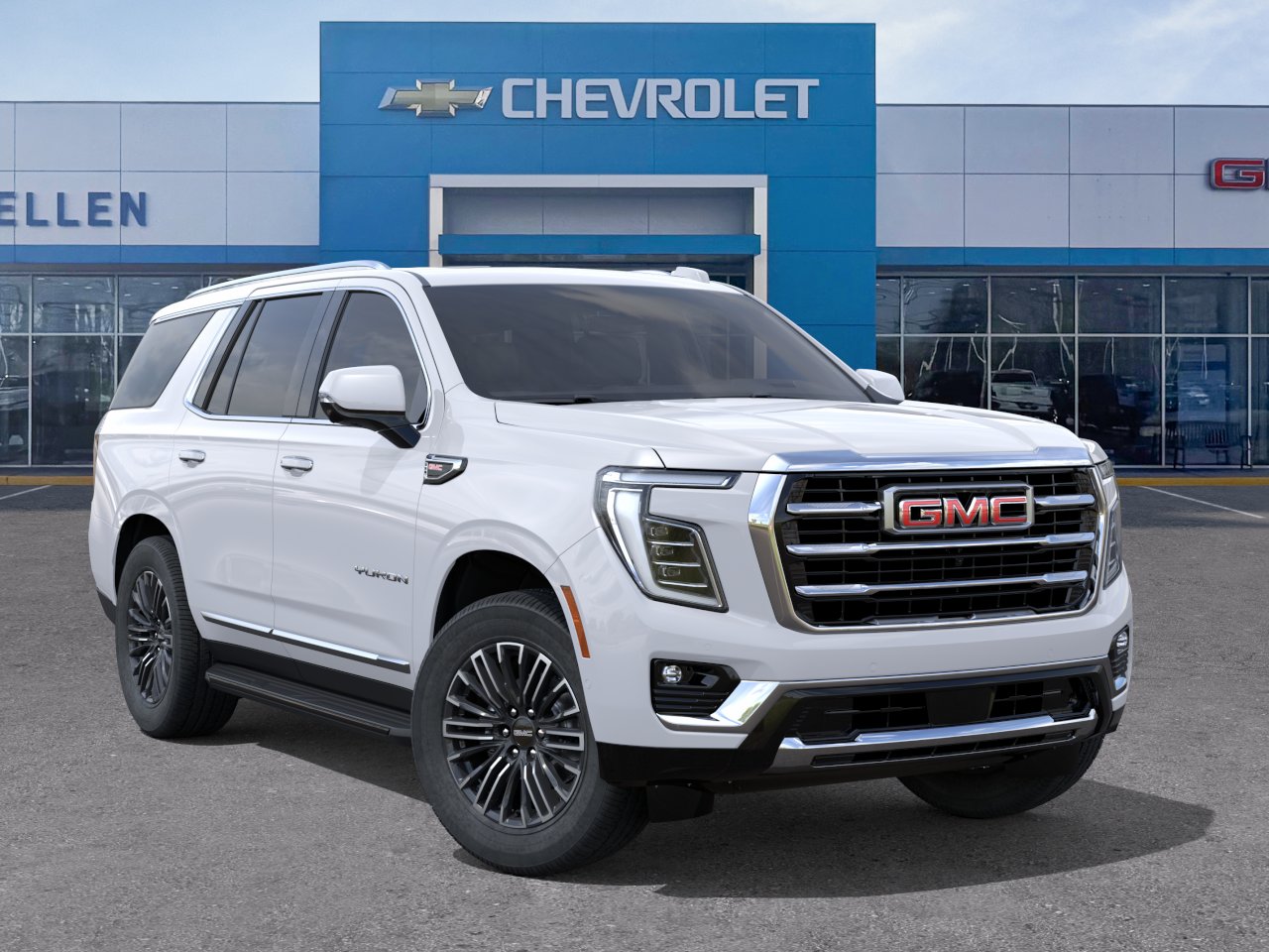 2026 GMC Yukon Elevation - Photo 7