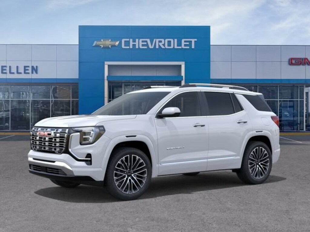 New 2027 GMC Terrain Denali SUV