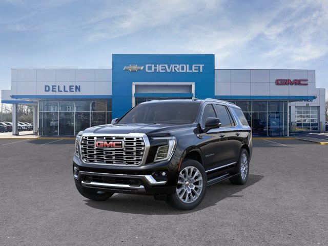 2026 GMC Yukon Denali - Photo 8