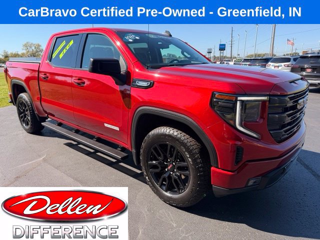 2024 GMC Sierra 1500