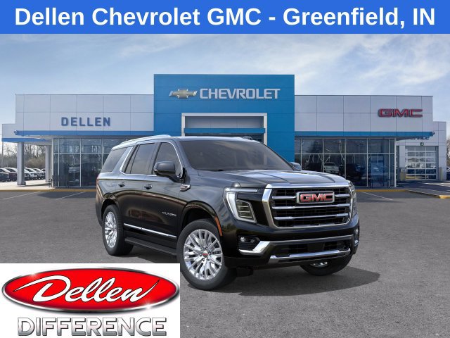 2027 GMC Yukon