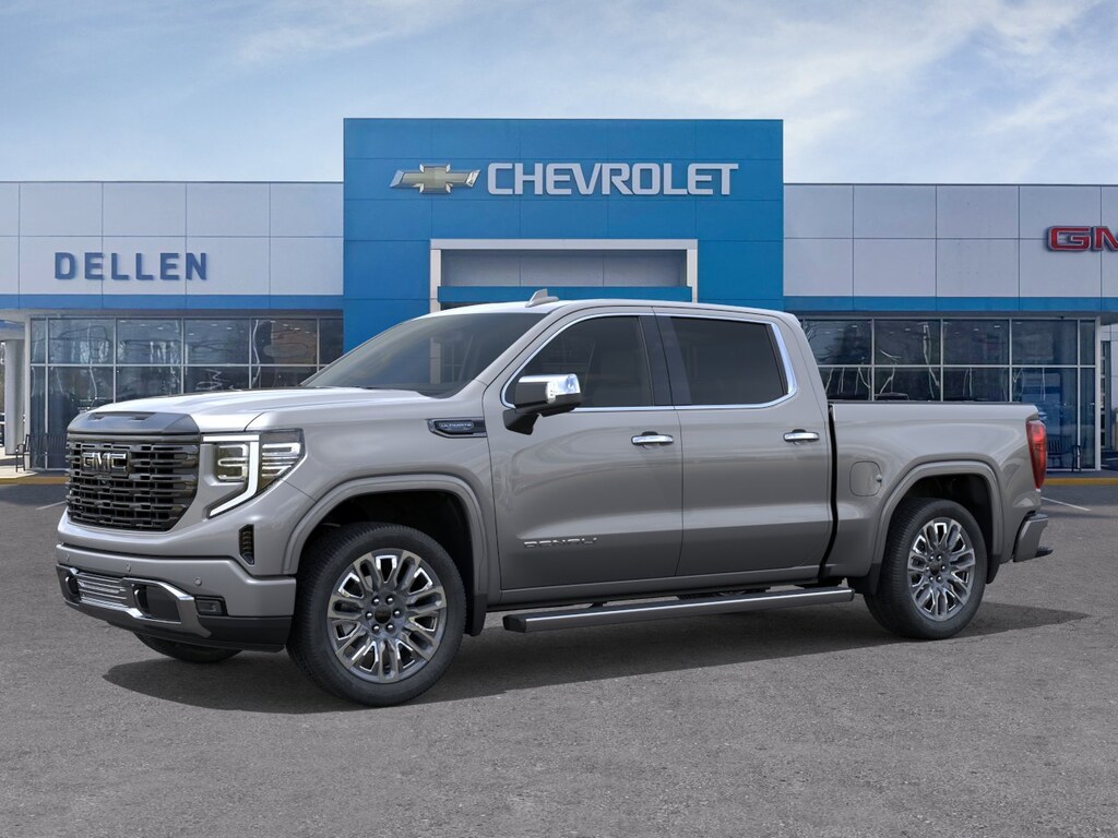 New 2026 GMC Sierra 1500 Denali Ultimate Truck
