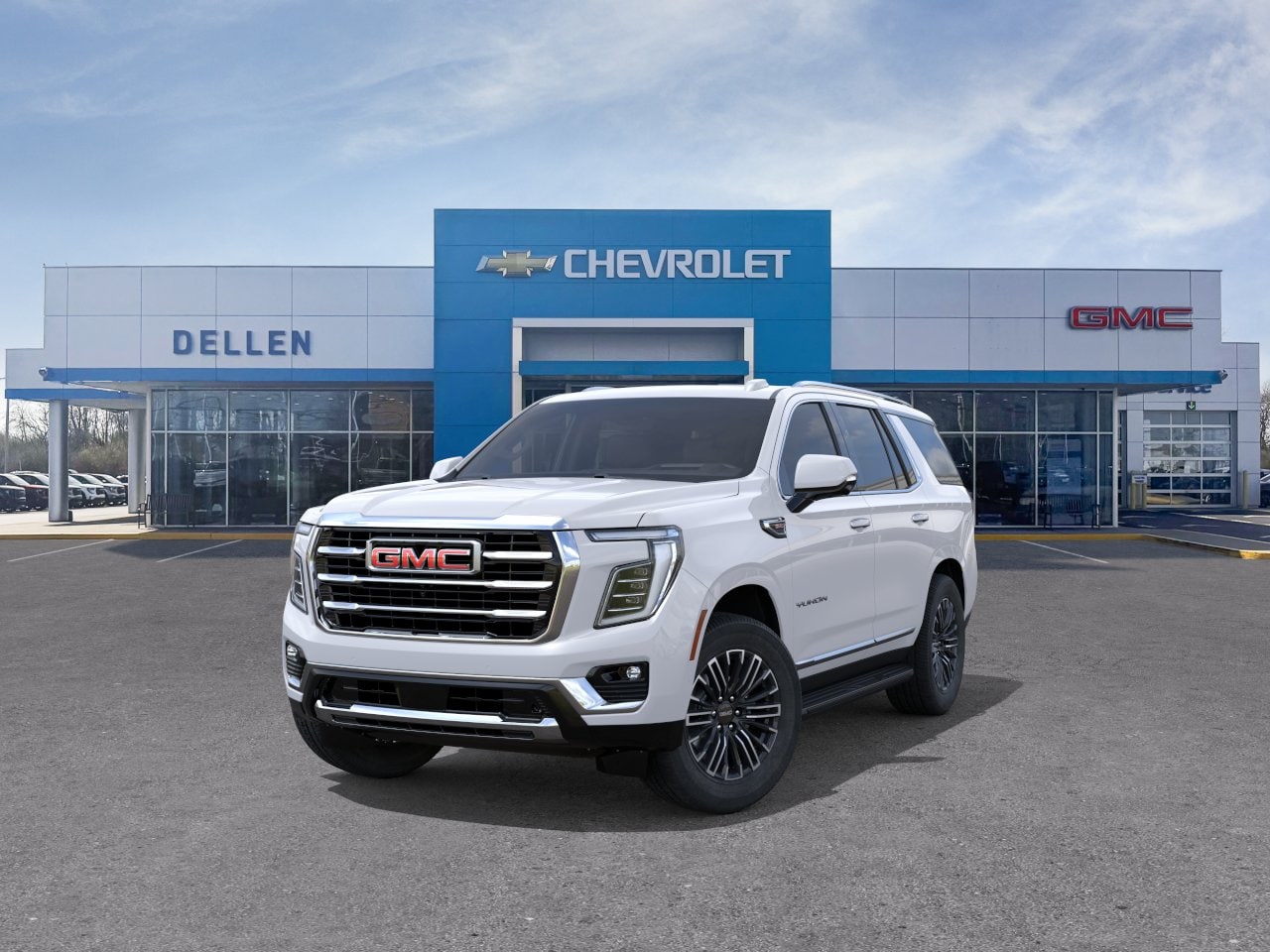 2026 GMC Yukon Elevation - Photo 8