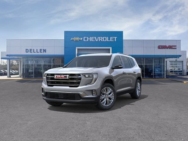 2026 GMC Acadia Elevation - Photo 8