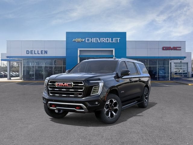 2026 GMC Yukon XL AT4 - Photo 8