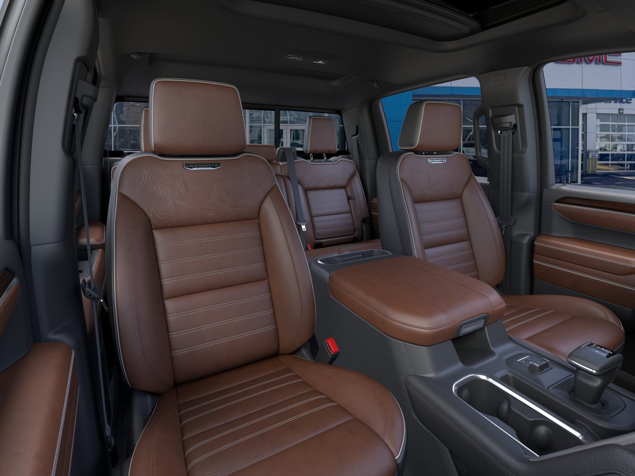 2026 GMC Sierra 1500 Denali Ultimate - Photo 16
