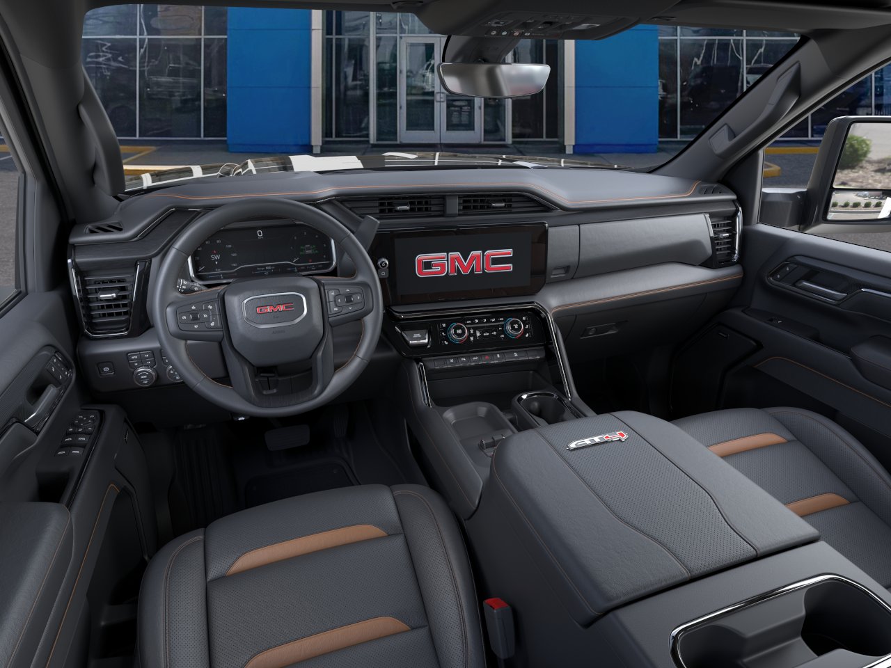 2026 GMC Sierra 2500HD AT4 - Photo 39