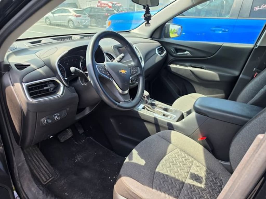 Used 2024 Chevrolet Equinox LT SUV