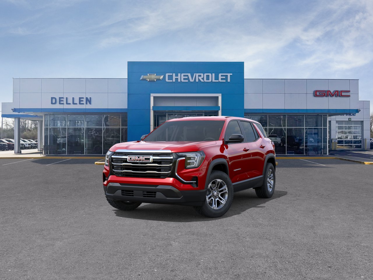 2026 GMC Terrain Elevation - Photo 8