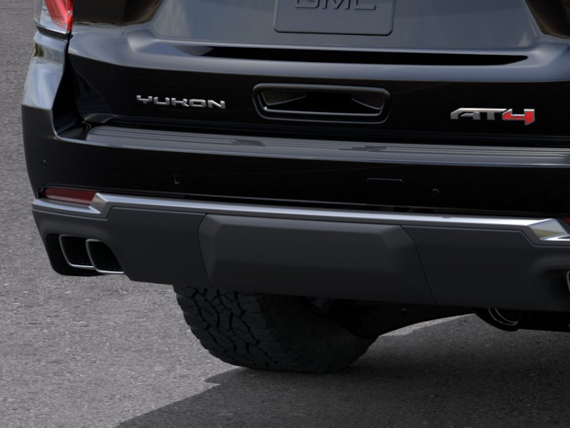 2026 GMC Yukon XL AT4 - Photo 14