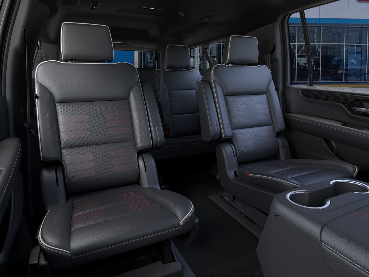 2026 GMC Yukon XL AT4 Ultimate - Photo 41