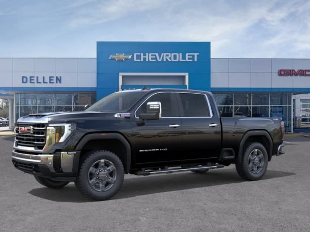 New 2026 GMC Sierra 2500 HD SLT Truck
