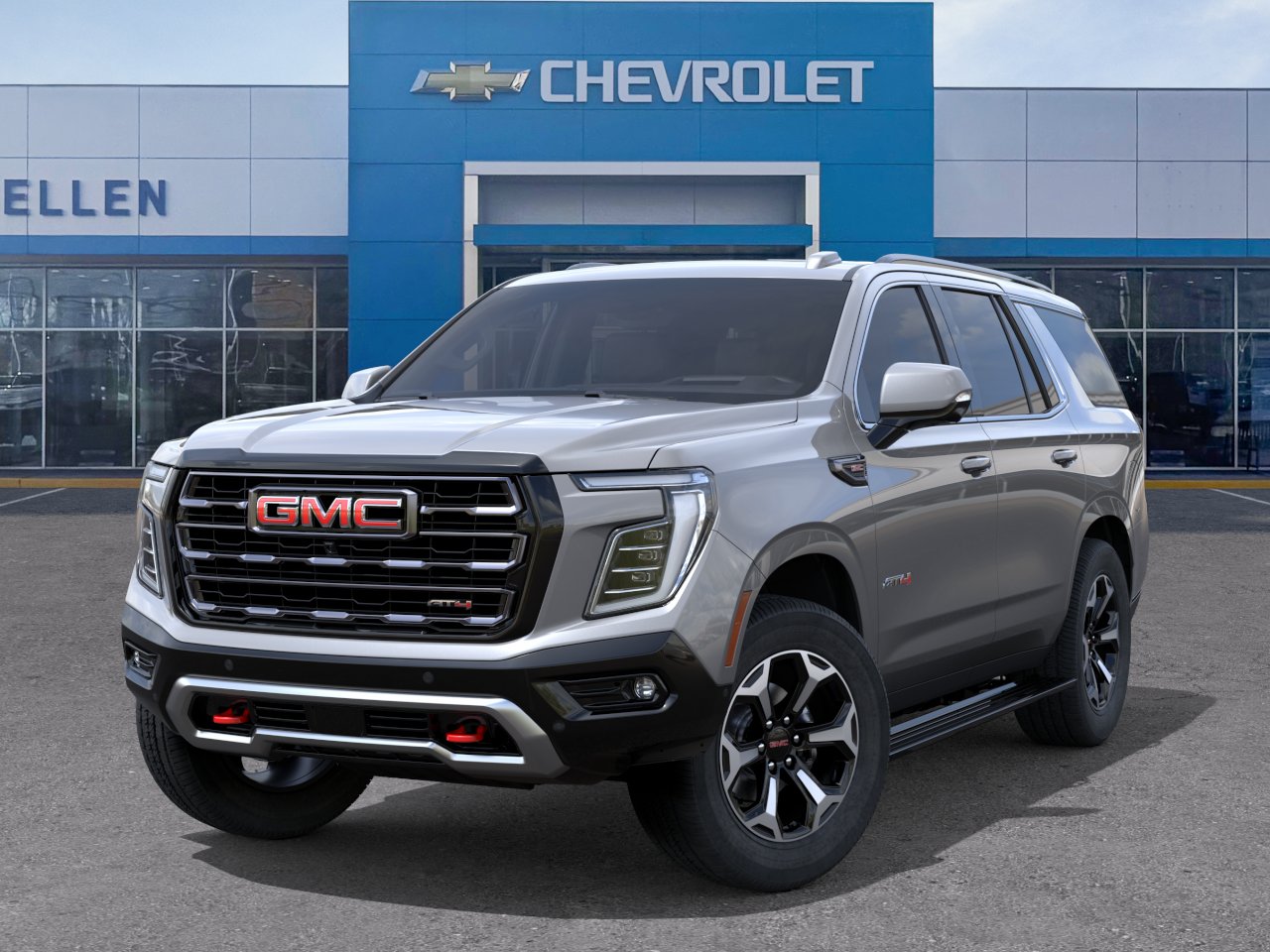 2026 GMC Yukon AT4 Ultimate - Photo 6