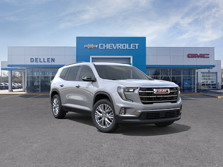 2026 GMC Acadia Elevation SUV
