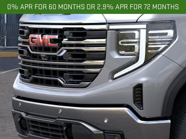 2026 GMC Sierra 1500 SLT - Photo 13