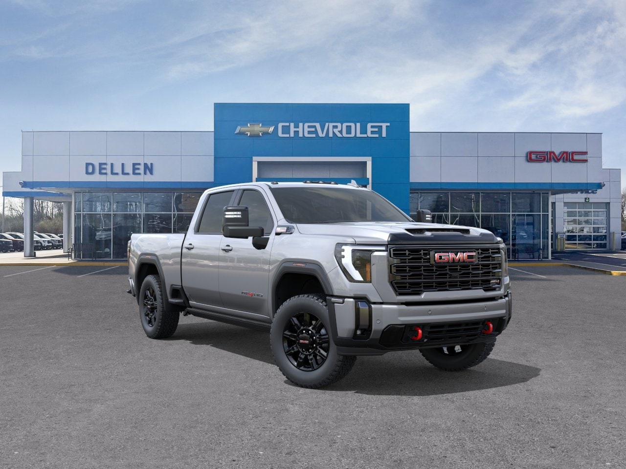 2026 GMC Sierra 2500 HD Truck 