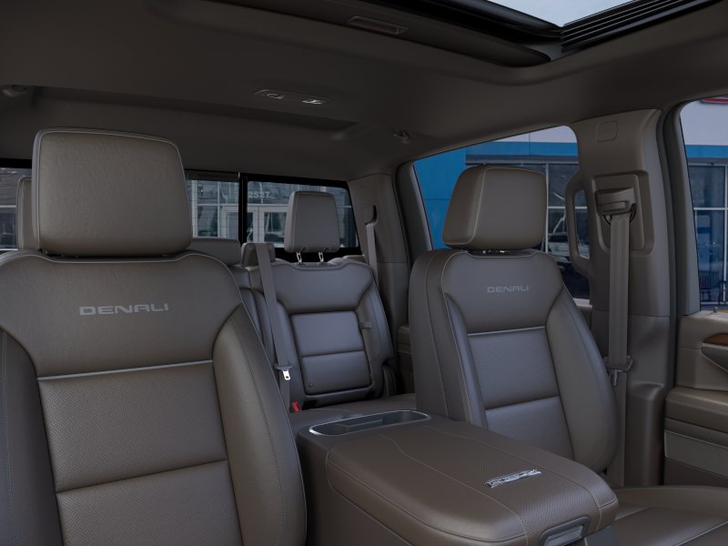 2026 GMC Sierra 2500HD Denali - Photo 24