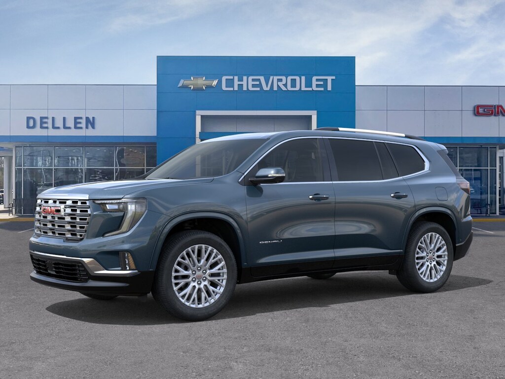 New 2026 GMC Acadia Denali SUV