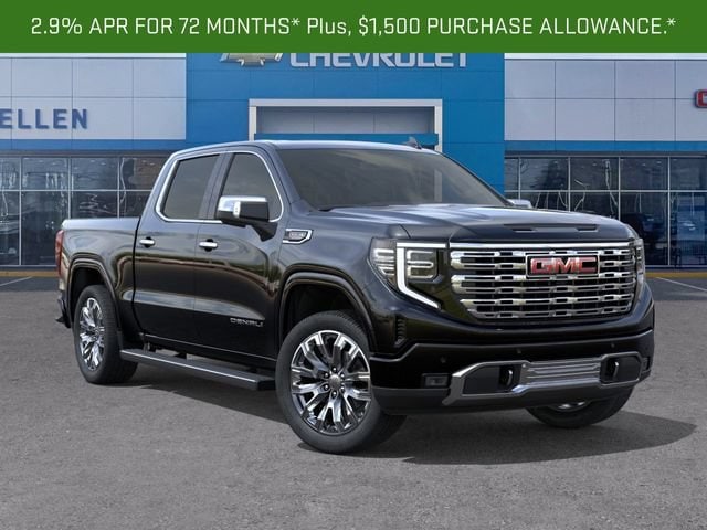 2026 GMC Sierra 1500 Denali - Photo 7
