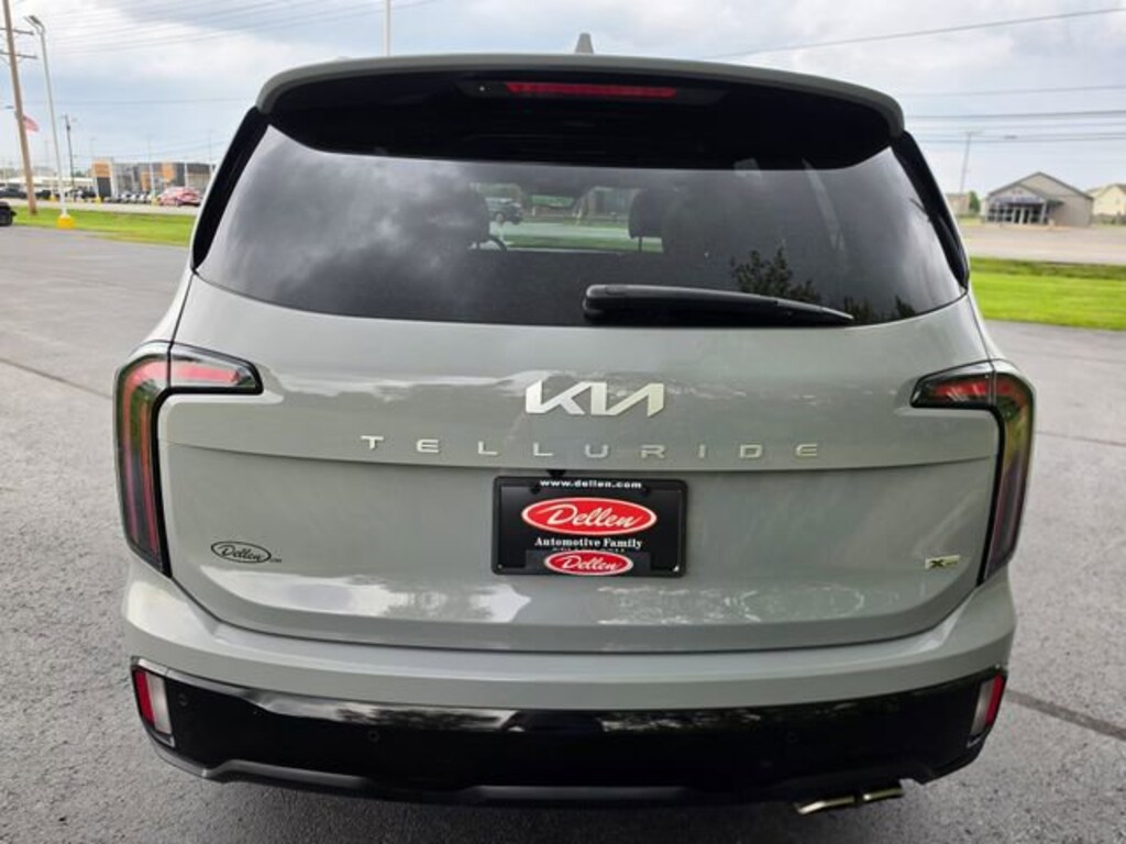 Used 2024 Kia Telluride SX Prestige X-Pro