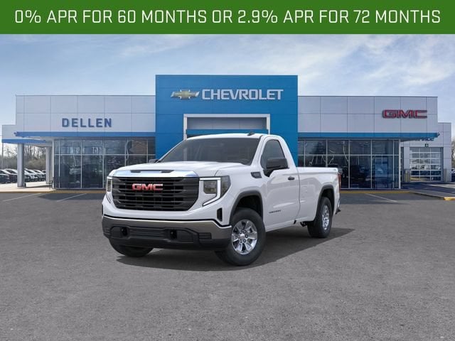 2025 GMC Sierra 1500 Pro - Photo 8