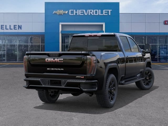 2026 GMC Sierra 2500HD AT4 - Photo 4