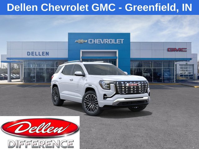 2027 GMC Terrain