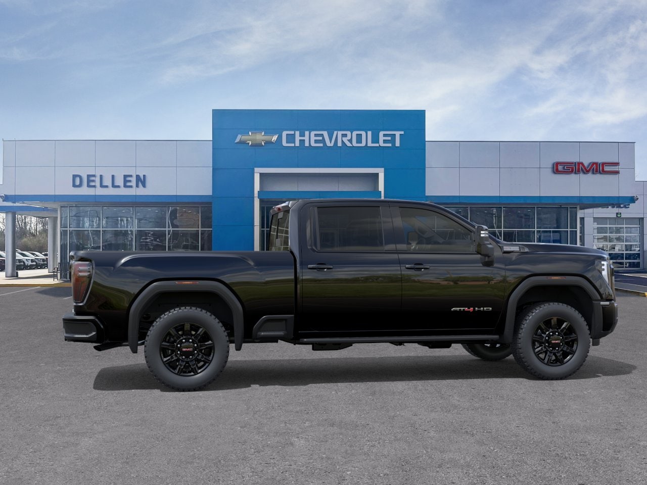 2026 GMC Sierra 2500HD AT4 - Photo 29