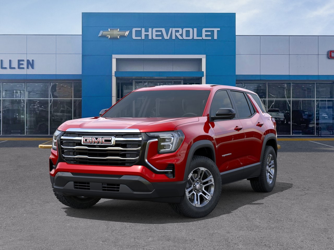 2026 GMC Terrain Elevation - Photo 6