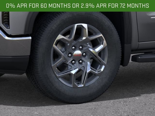 2026 GMC Sierra 1500 SLT - Photo 9