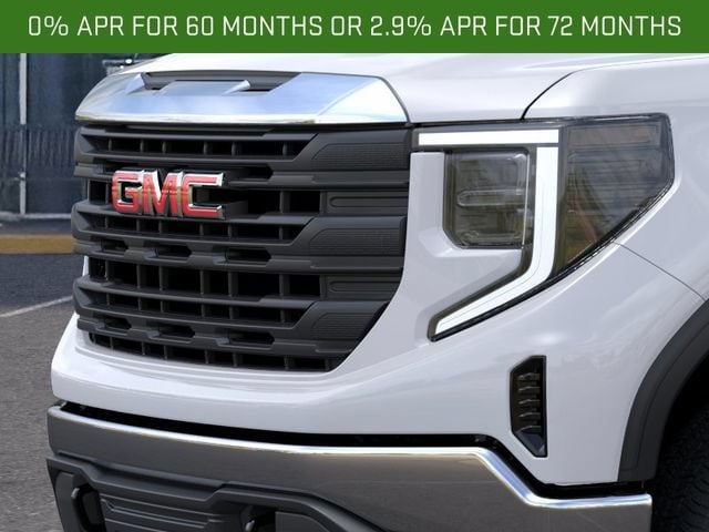 2025 GMC Sierra 1500 Pro - Photo 13