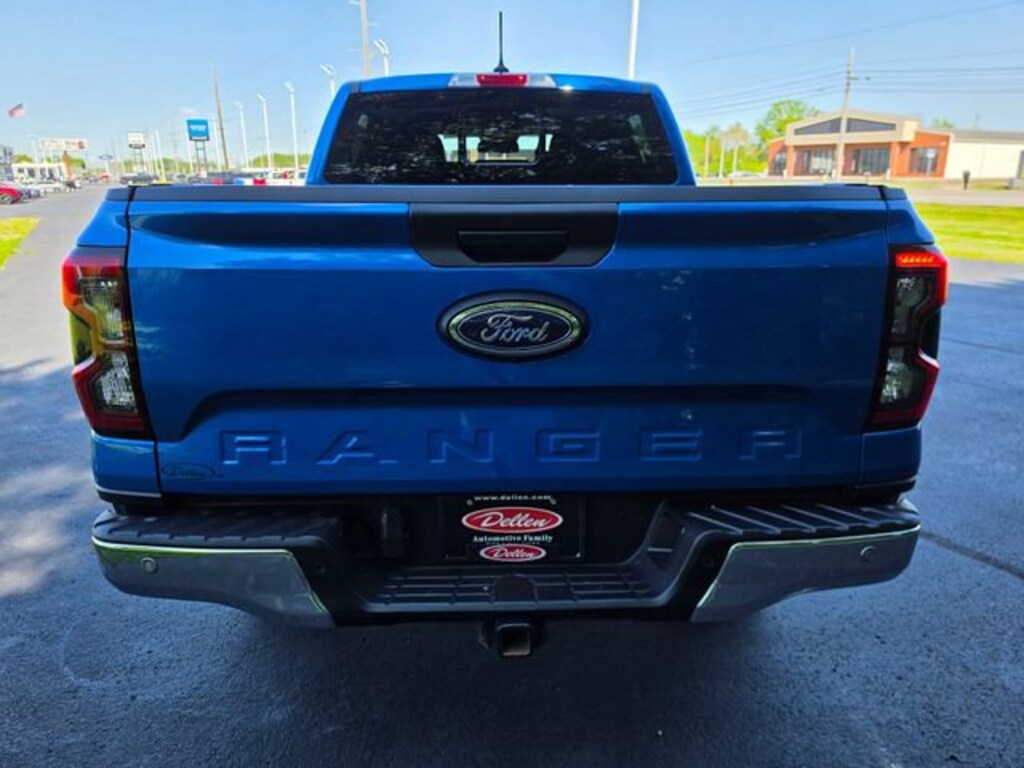 Used 2024 Ford Ranger Lariat