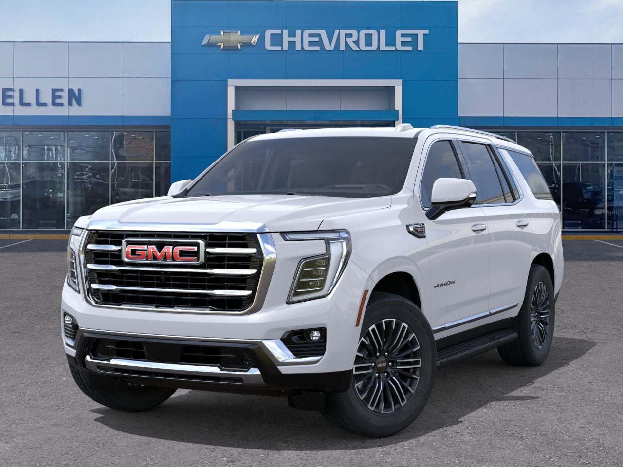2026 GMC Yukon Elevation - Photo 6