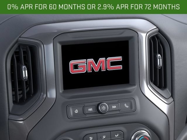 2025 GMC Sierra 1500 Pro - Photo 20